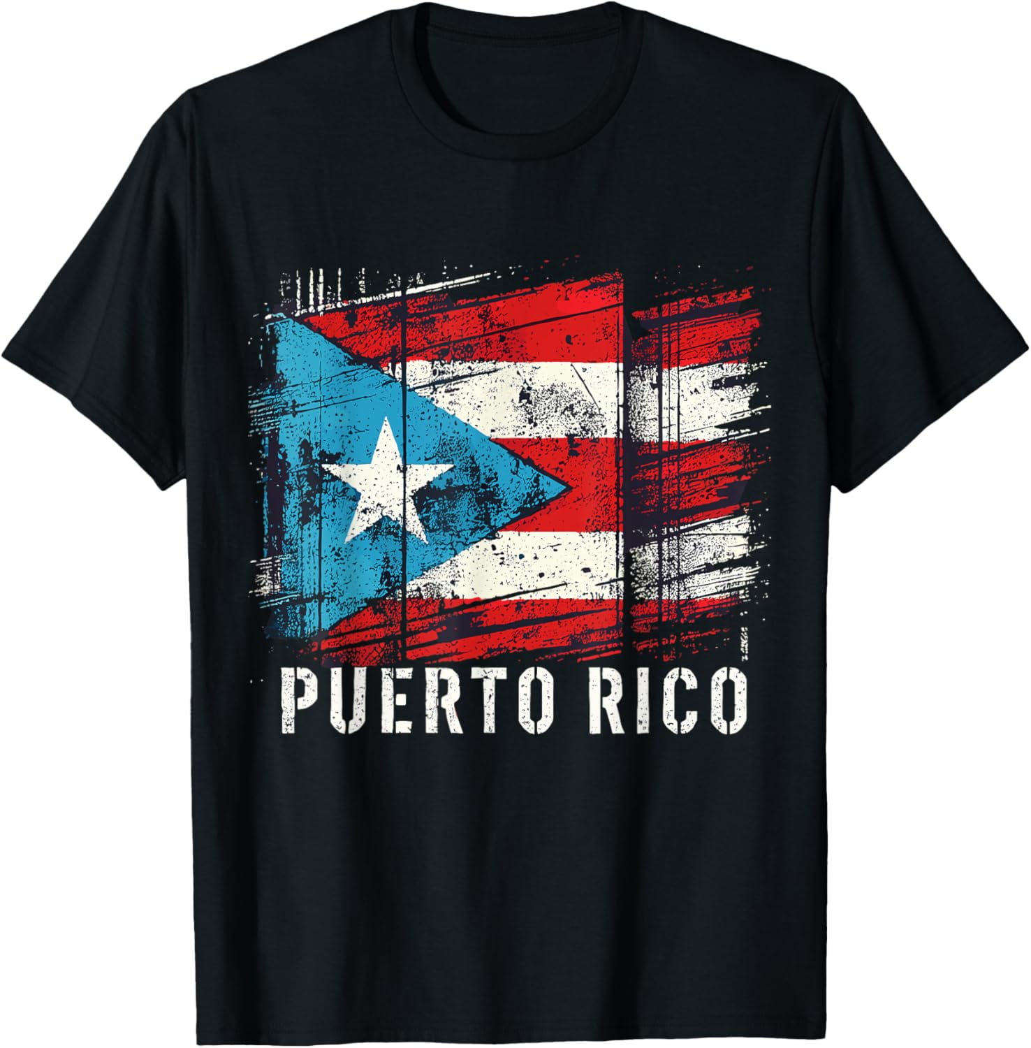 T-shirt Homme "Jayuya Esta De Moda" Puerto Rico - Taille XXL (2XL) - Occasion Très Bon état