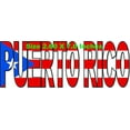 thumbnail image 1 of Puerto Rico Flag Sticker (Pack Of 2) Vinyl Decal Puerto Rican Flag, 1 of 4