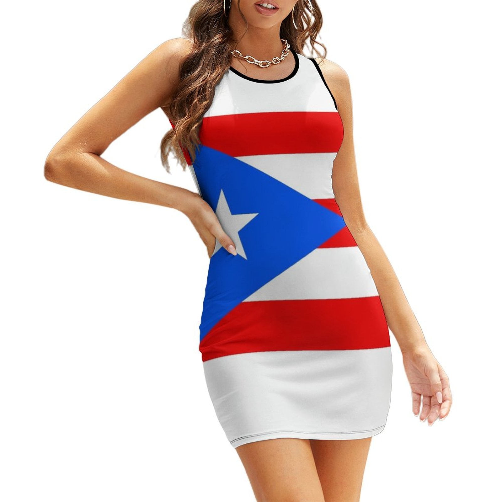Puerto Rico Flag design