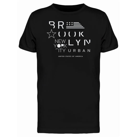 Puerto Rico Flags Puzzle T-Shirt Men -Image by Shutterstock, Male XX-Large