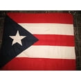 thumbnail image 1 of Puerto Rico Fleece Blanket Throw 50x60", 1 of 1