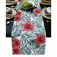 thumbnail image 1 of Puerto Rico Flowers Hibiscus Home Coffee Table TV Counter Luxury Tablecloth Party Dinner Country Wedding Decoration Tablecloth, 1 of 5