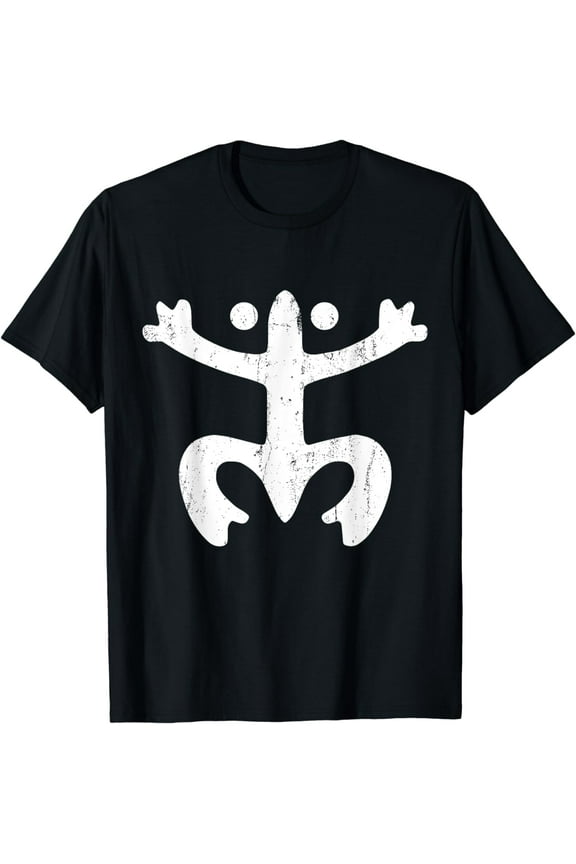 Puerto Rico Frog Puerto Rican Symbol Coqui Taino T-Shirt