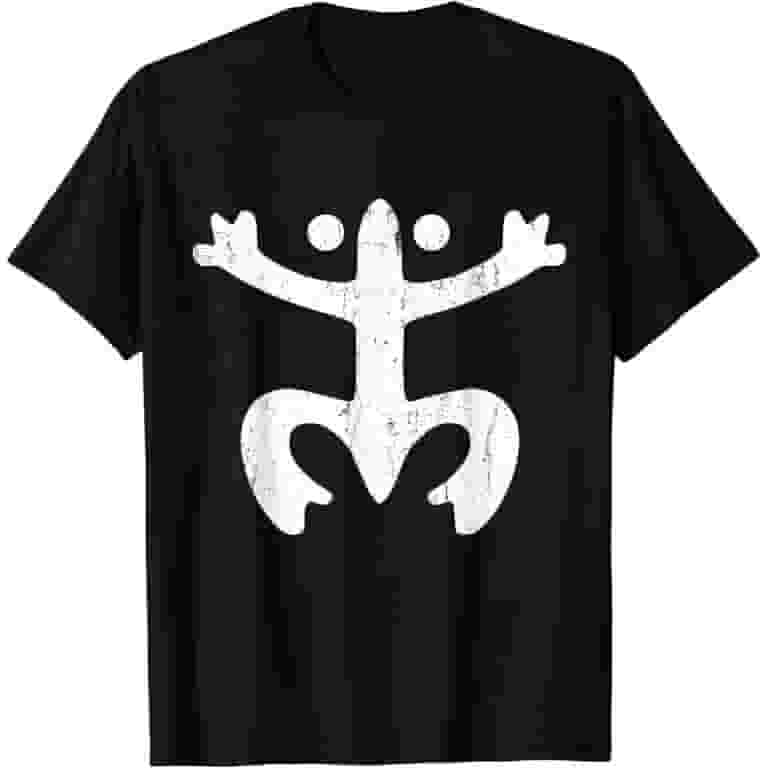 Taino Coqui Frog Symbol Shirt - Tshirt Taino Coqui Frog Symbol Shirt - Tshirt