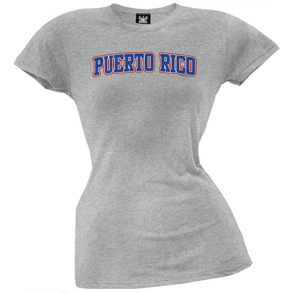 Puerto Rico Juniors T-Shirt - Small