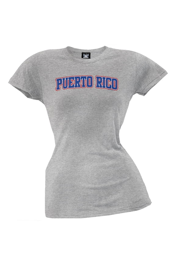 Puerto Rico Juniors T-Shirt - Small