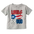 thumbnail image 1 of Puerto Rico Nuyorican Proud Borinquen Toddler Boy Girl T Shirt Infant Toddler Brisco Brands 6M, 1 of 6