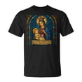 thumbnail image 1 of Puerto Rico Our Lady Of Divine Providence Virgin Mary TShirt, 1 of 6