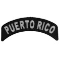 thumbnail image 1 of Puerto Rico Patch Iron on State Rocker, 1 of 1