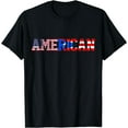 thumbnail image 1 of Puerto Rico Pride Flag American Puerto Rican Pride Gift T-Shirt, 1 of 3