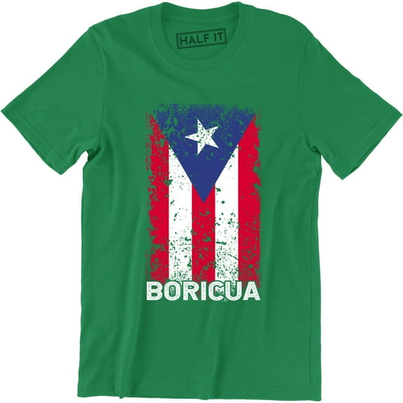 Puerto Rico Resiste Boricua Flag Patriot Pride Travel Tourist Gear T-Shirt