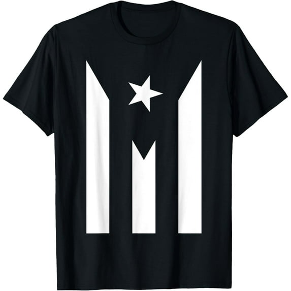 Puerto Rico Resiste Boricua Flag Se Levanta T-Shirt