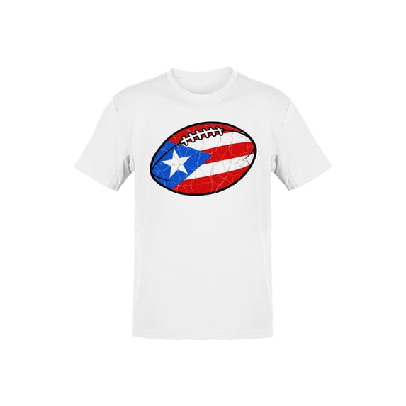 Puerto Rico Rugby Passion Men's T-shirt