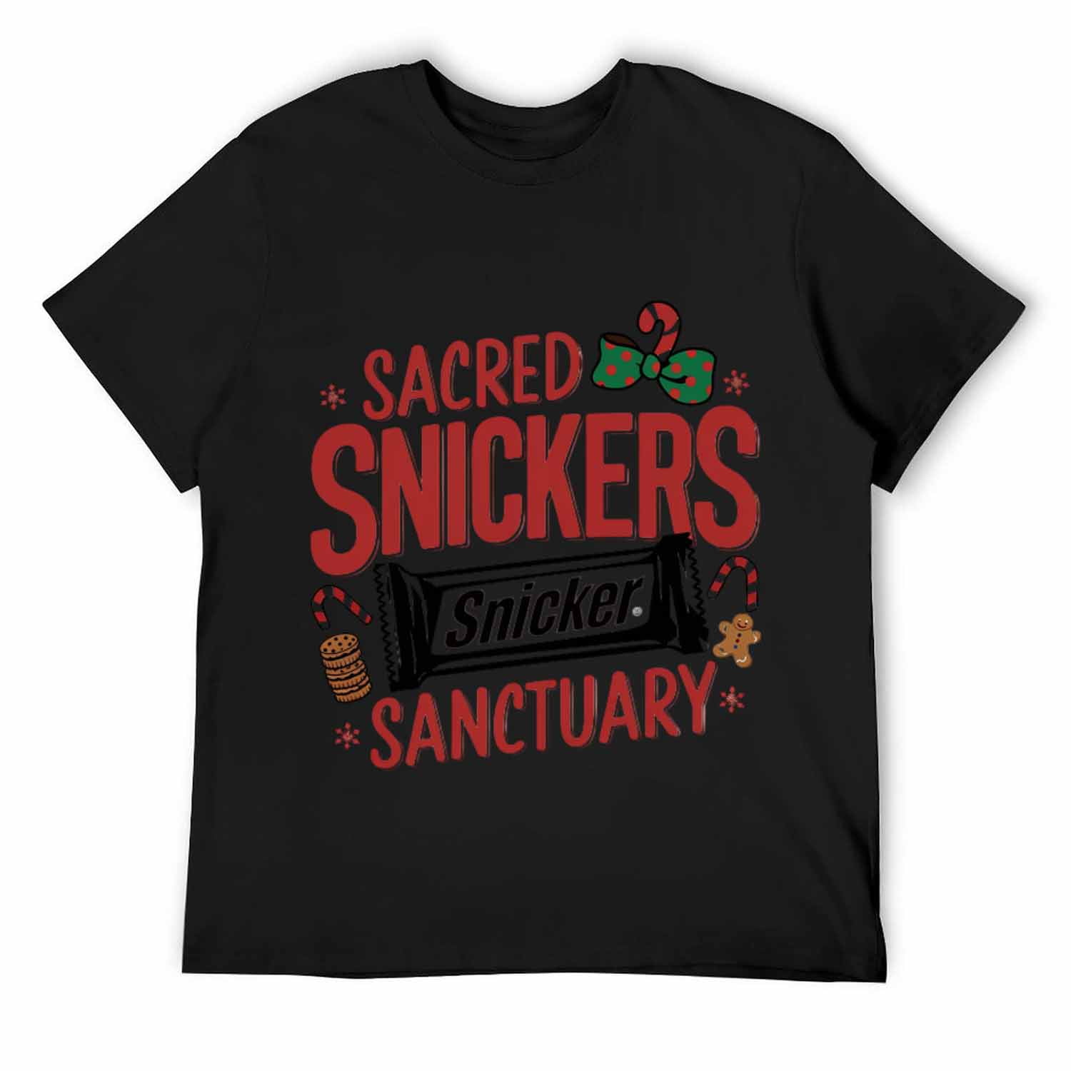 Puerto Rico Sacred Snickers Sanctuary Puerto Rico 2024 Puerto Rican T