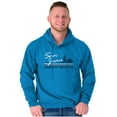 thumbnail image 1 of Puerto Rico San Juan Boricua Pride Hoodie Sweatshirt Women Men Brisco Brands X, 1 of 5