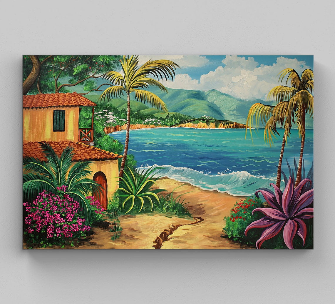 Puerto Rico Wall Decor