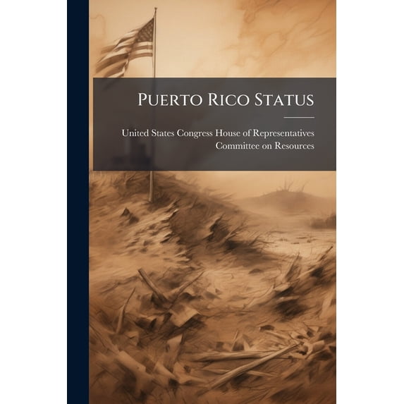 Puerto Rico Status (Paperback)