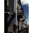 thumbnail image 1 of Puerto Rico. Street In San Juan History (18 x 24), 1 of 2