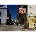 thumbnail image 1 of Puerto Rico. Street In San Juan History (36 x 24), 1 of 2