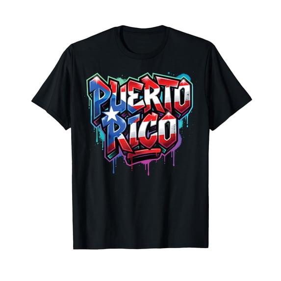 Puerto Rico T-Shirt
