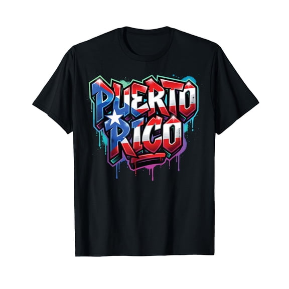 Puerto Rico T-Shirt