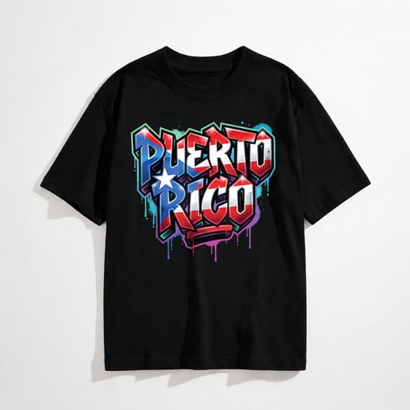 Puerto Rico T-Shirt