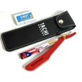 thumbnail image 1 of Puerto Rico Taino Indian Limited Edition Barber Salon Straight Cut Throat Razor, 1 of 6
