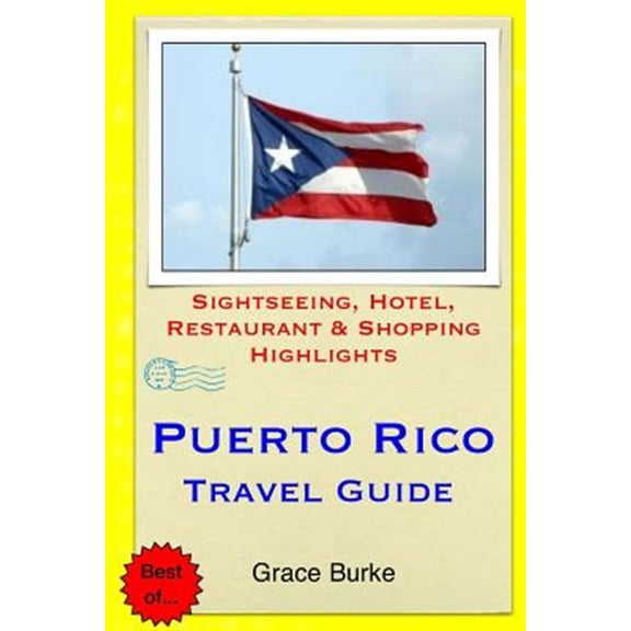 Puerto Rico Travel Guide - Paperback