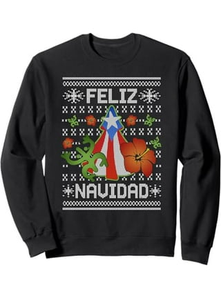 Feliz Navi Dad Sweater