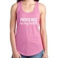 thumbnail image 1 of Puerto Rico in my heart Racerback Tank, 1 of 3