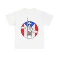 thumbnail image 1 of Puerto Rico x NYC Unisex T-Shirt, 1 of 6