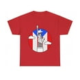 thumbnail image 1 of Puerto Rico x NYC Unisex T-Shirt, 1 of 6