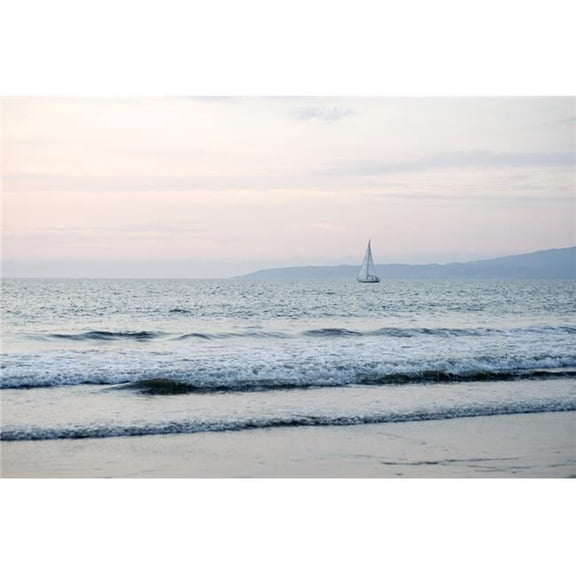 Puerto Vallarta Mexico; Seascape Poster Print