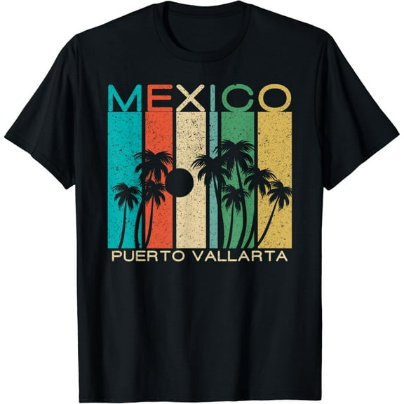 Puerto Vallarta Mexico T-Shirt - Puerto Vallarta Souvenir