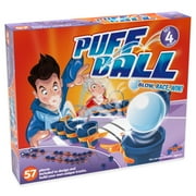Puff Ball Extreme Set Party Game, 57 Pieces, Ages 6+