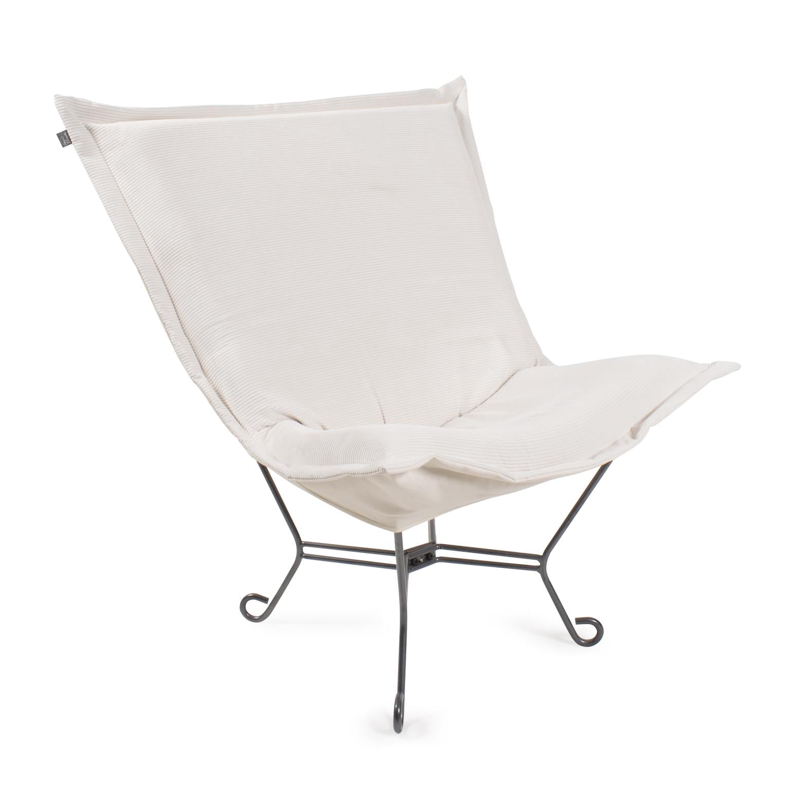 Puff Chair Pana Natural/Natural
