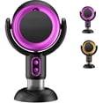 thumbnail image 1 of Portable Smoke Fan, Purple Smoke Purifier, Quiet Smoke Purifier Fan for Home and Kitchen, 1 of 10