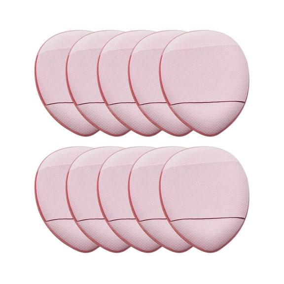 Puff Mini Makeup Puff Finger Blending Sponge Beauty Tool for Foundation Concealer and Eye Shadow Application