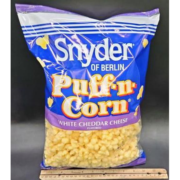 Puff N corn