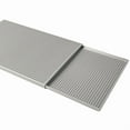 thumbnail image 1 of Puff Pastry Baking Tray Anti-Expansion Punched Baking Tray Hard Anodized Commercial Aluminum Alloy Baking Tray A, 1 of 6