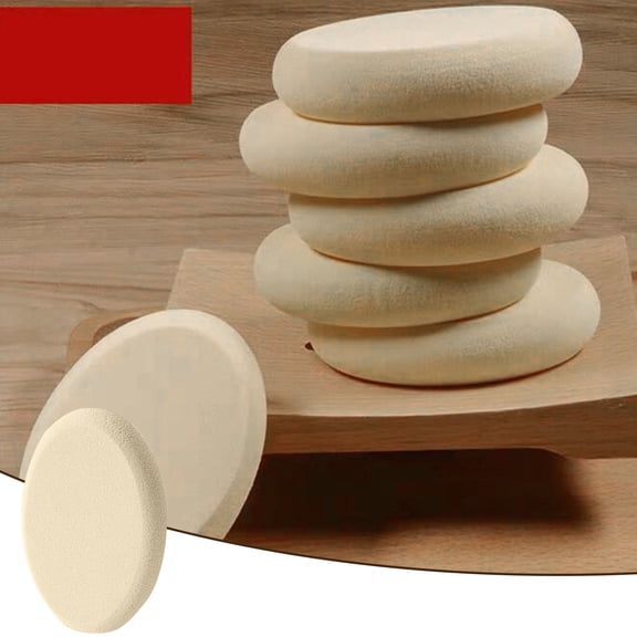 Puff Powder Puff 2 Product Classification and Title Make Up Egg Air Puff Beauty Egg Foundation Sponge for Wet or Dry Application Easy Blend Finish Reusable Makeup Tool