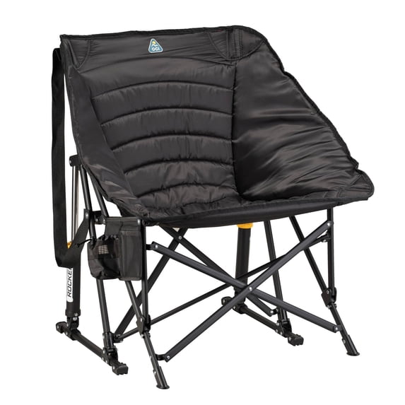 Puff Rocker - Black
