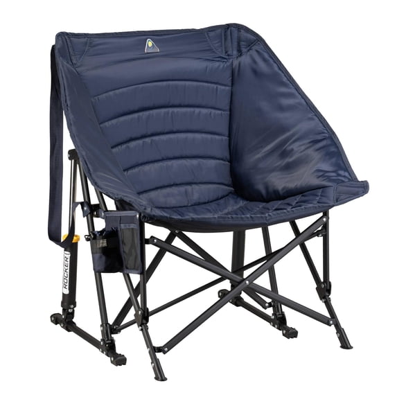 Puff Rocker - Navy