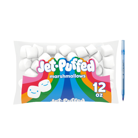 Puffed Marshmallows 12 oz