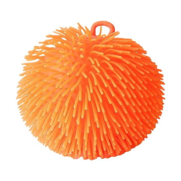 Puffer BallsStress Stretchy Sensory Ball Spiky Stress Relief and Sensory Stimulation for Fun Fidget Anxiety Game Classroom Prizes Party Favors