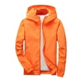 thumbnail image 1 of Puffer Jacket Boys Baby Baby Girls' Sweatshirts, Lightweight Zip-up Jackets & Hooded Coats, Organic Cotton Outerwear 1-7t, 1 of 4