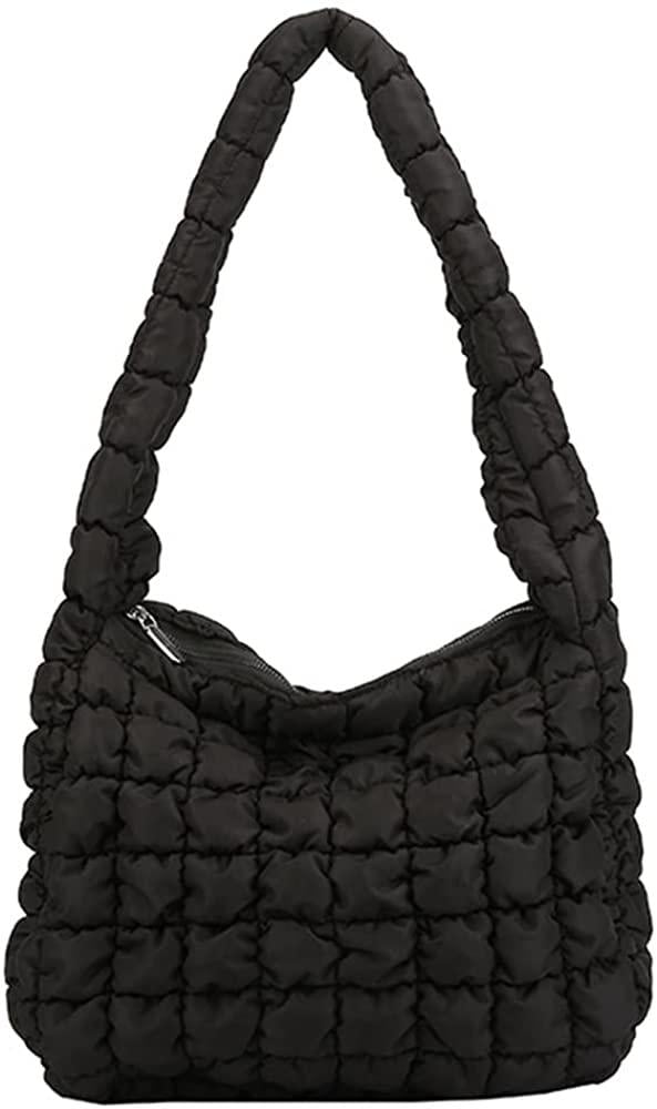 Buy Crossbody Bags for Women, Multi Pocket Shoulder Bag Waterproof Nylon  Travel Purses and Handbags (8981-Lake Blue) at Amazon.in