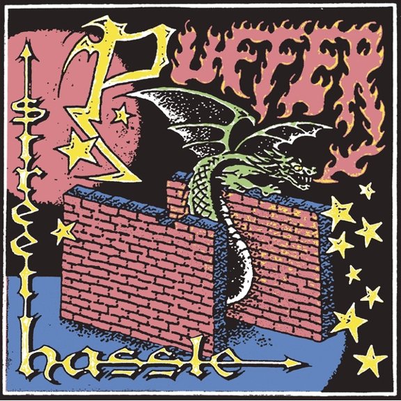 Puffer - Street Hassle - Music & Performance - Vinyl
