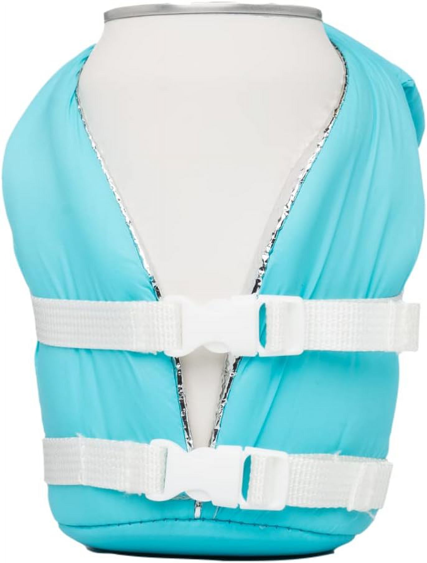 Puffin 1134 Sky Blue Beverage Life Vest