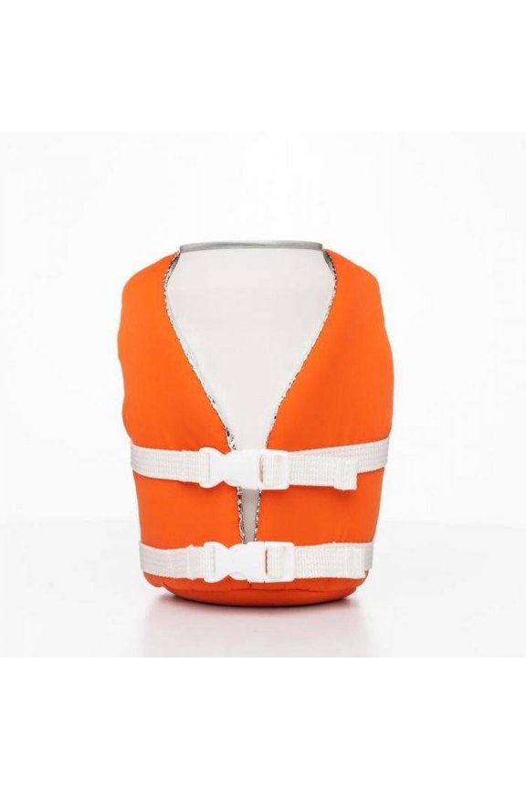 Beverage Vest - Orange